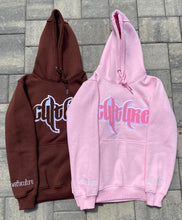 Load image into Gallery viewer, Pink &quot;Culture&quot; Hoodie
