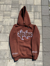 Load image into Gallery viewer, Brown &quot;Culture&quot; Hoodie
