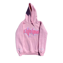 Load image into Gallery viewer, Pink &quot;Culture&quot; Hoodie
